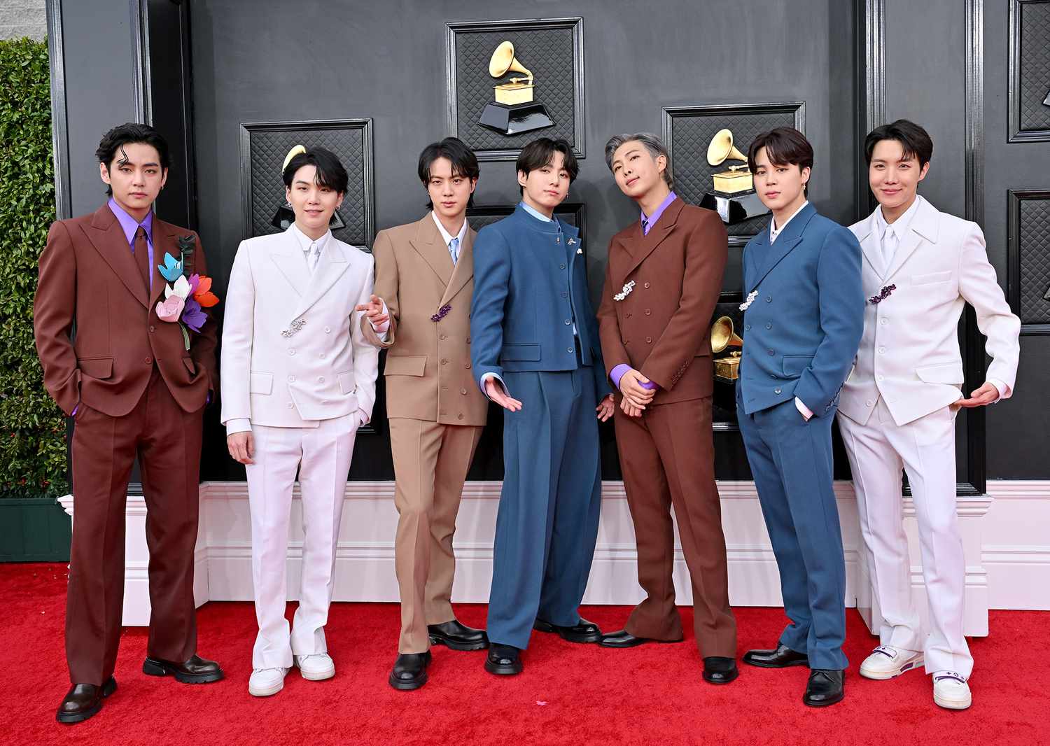 3 BTS Frontmen Gear Up For The 2026 GRAMMYs Will The Curse Be Broken 